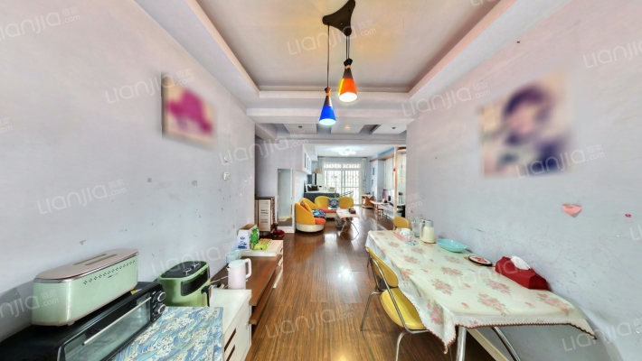 华顺嘉园二手房实景图