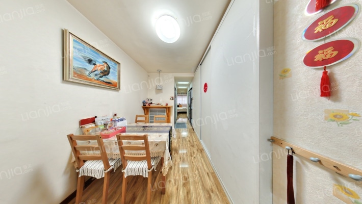 金家村283号院二手房实景图