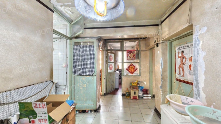 万寿路西街11号院二手房实景图