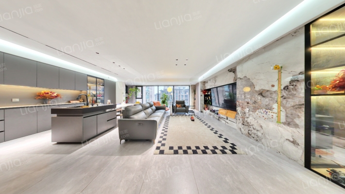 海龙·昊坤苑二手房实景图