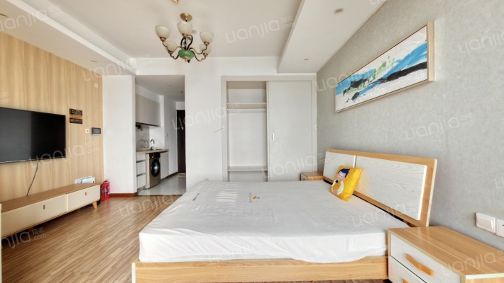 臻邸neo101二手房实景图