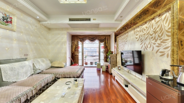 沪万家园二手房实景图