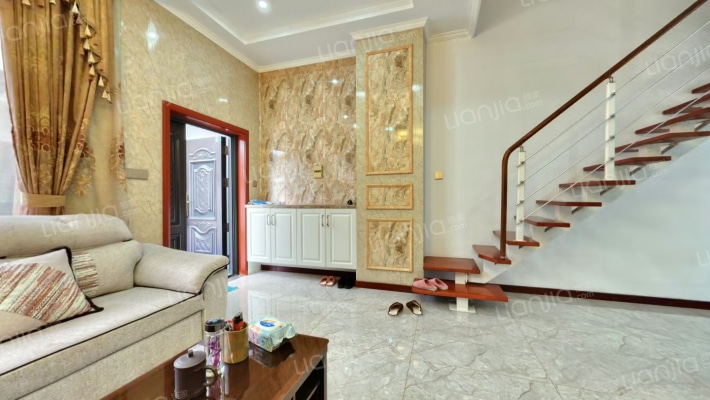 大吉山水田园二手房实景图