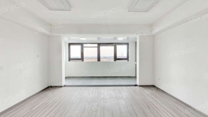 绿洲云湖十里院二手房实景图