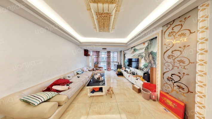 丽景华府二手房实景图