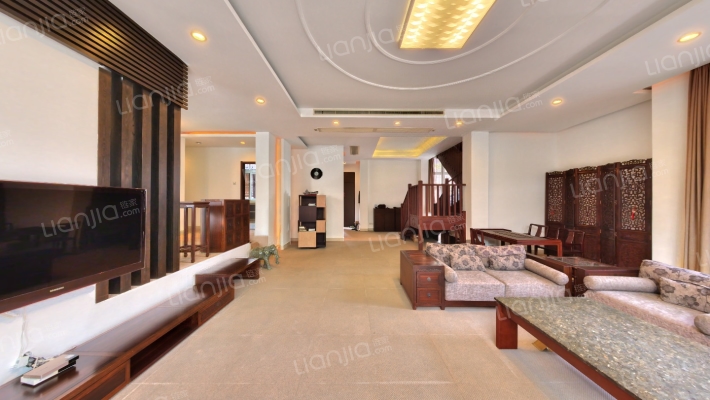 云顶山庄二手房实景图