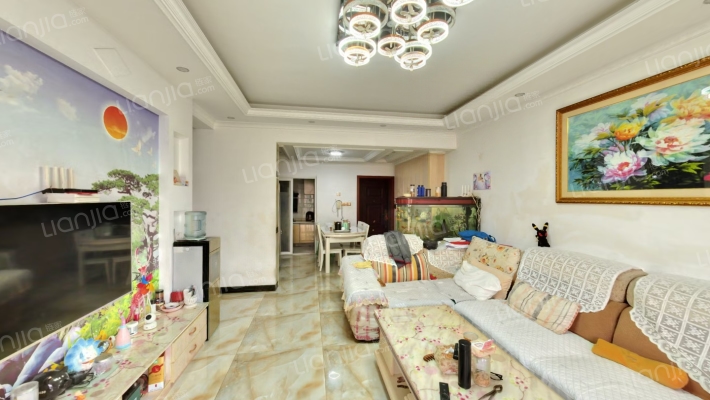 正兴街道丽园小区二手房实景图