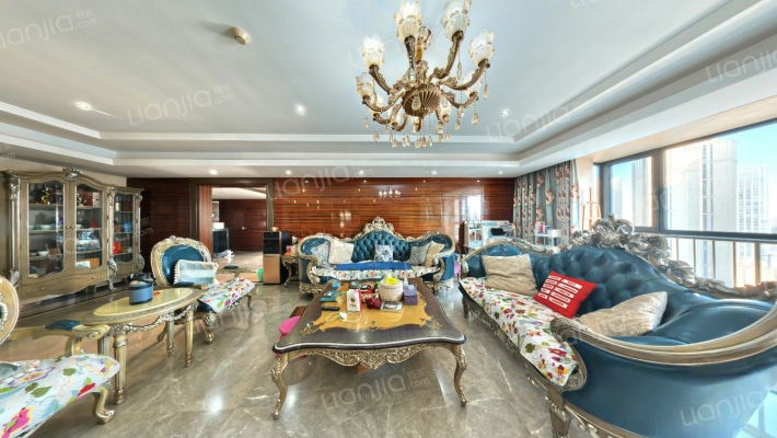 保利大都会天汇茗苑二手房实景图