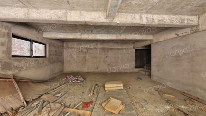 东河北别墅区二手房实景图