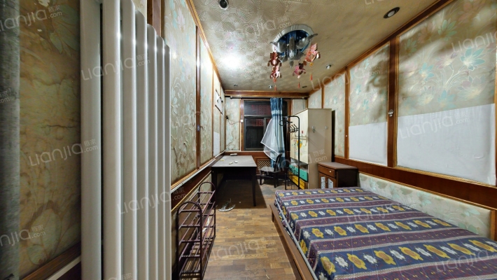 黄河路35号院二手房实景图