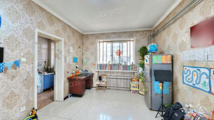 省石油公司宿舍二手房实景图