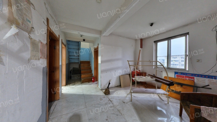 华通花园三区二手房实景图