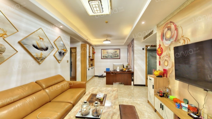 豪利大厦二手房实景图