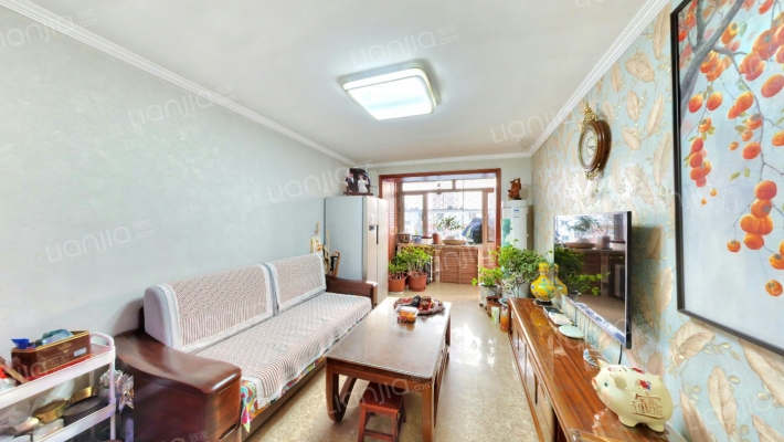 城子二斜井二手房实景图