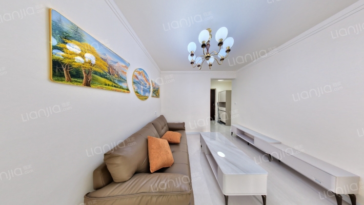 翠园熙和苑二手房实景图