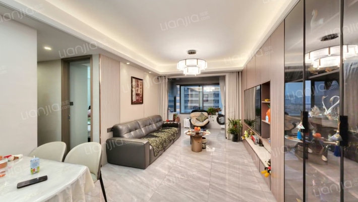 招商雍润府二手房实景图