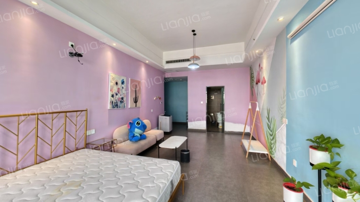 先河瞰都二手房实景图