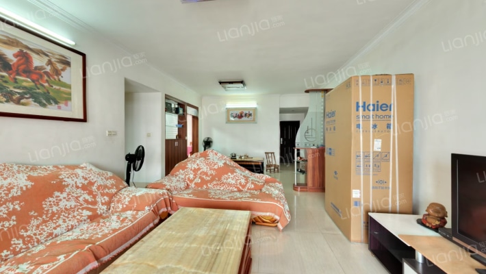 富乐新苑二手房实景图