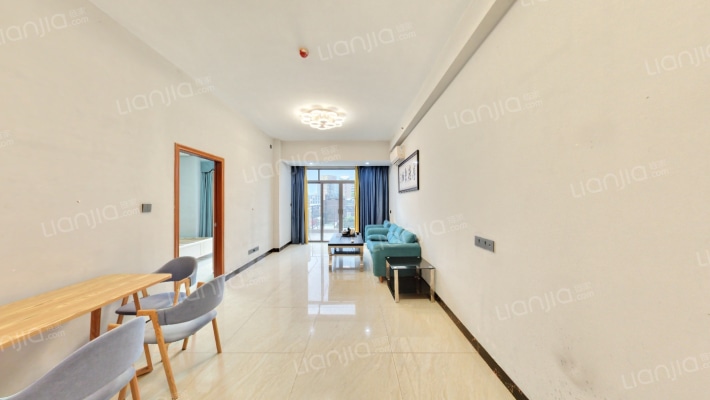 龙成国际二手房实景图