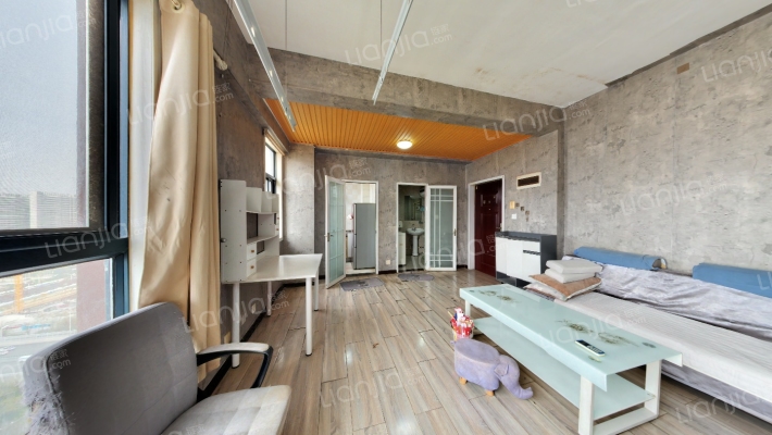 红星美凯城二手房实景图