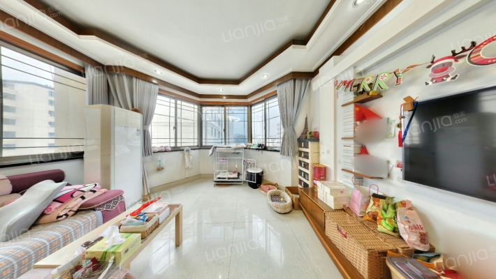 金丰花园二手房实景图