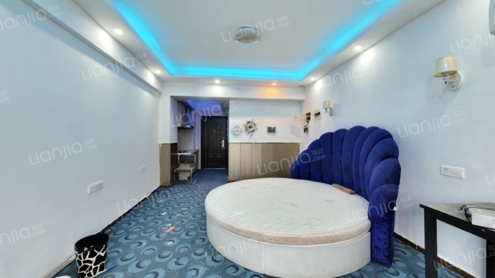 武汉城市广场二手房实景图