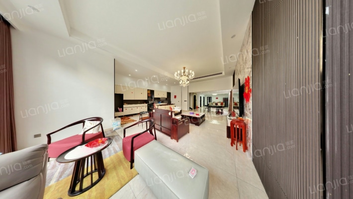 明发.御金花园二手房实景图