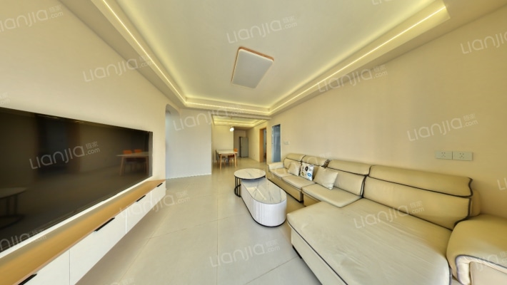 万欣名邸二手房实景图