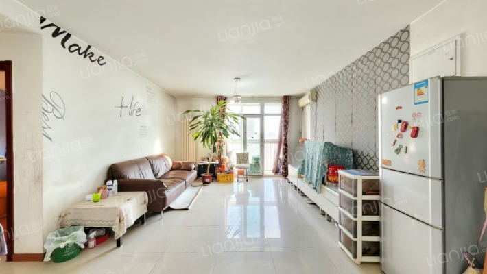 冬季星空二手房实景图