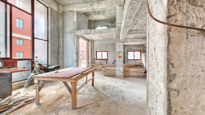 南宅小区二手房实景图