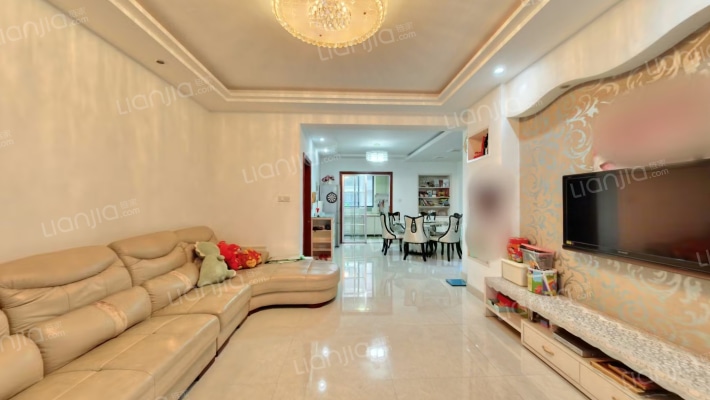 丽景花园西区二手房实景图