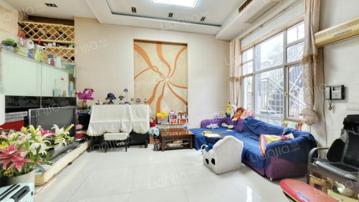 左岸名苑紫罗兰舍二手房实景图