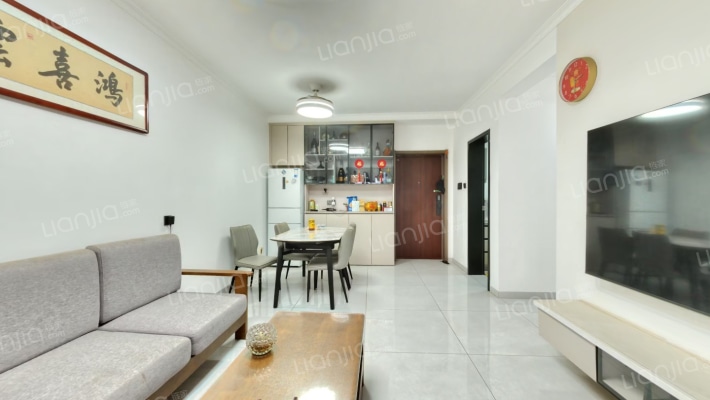 臧郢新苑二手房实景图