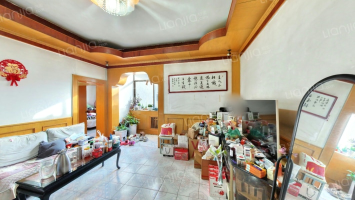 省档案局家属院二手房实景图