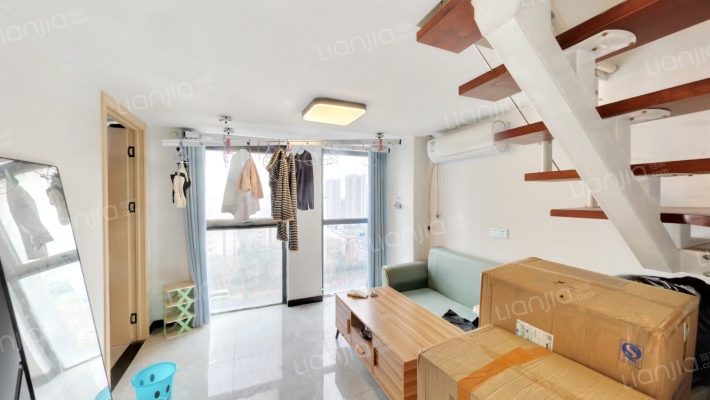 科创北城二手房实景图