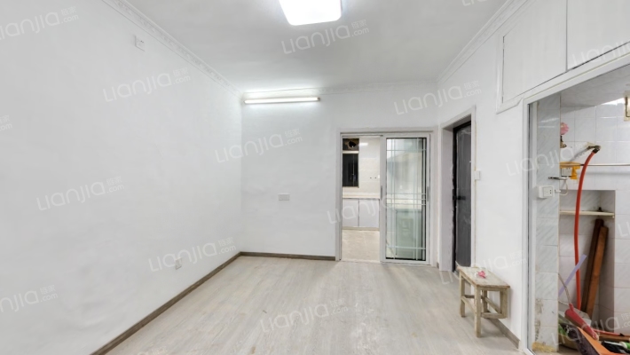 东灰场散盘二手房实景图