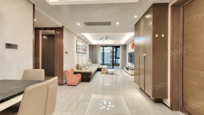 万科新都会1907二手房实景图