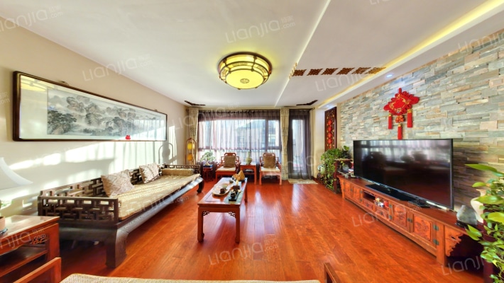 时光墅(西青)二手房实景图