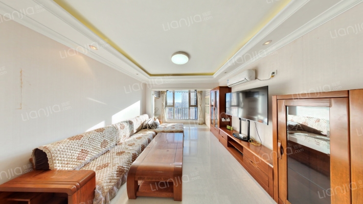 中铁花溪渡二手房实景图