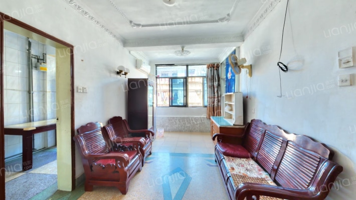 桃园新村2座二手房实景图