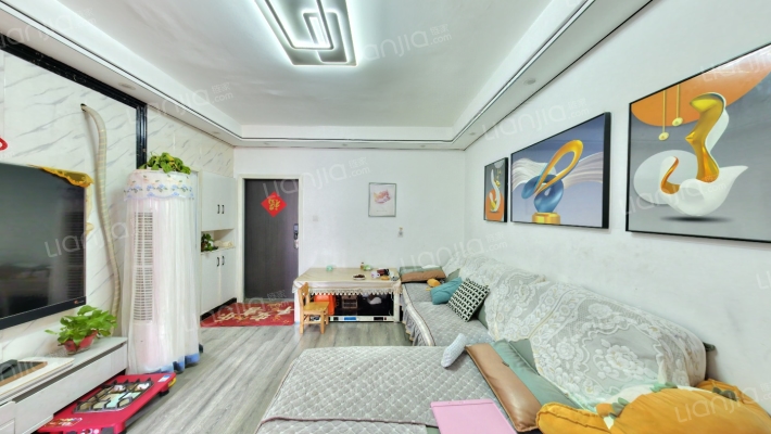 南洋公寓(成华)二手房实景图