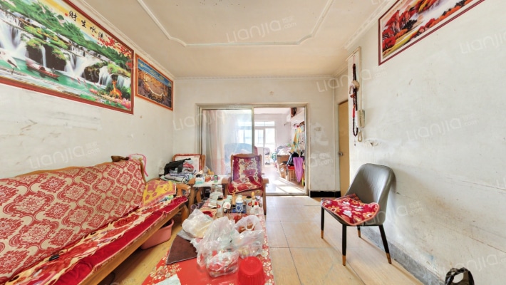 长安小区二手房实景图