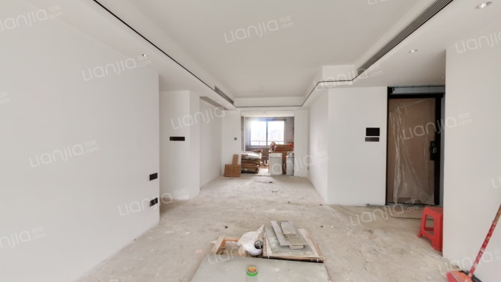 建发缦云二手房实景图