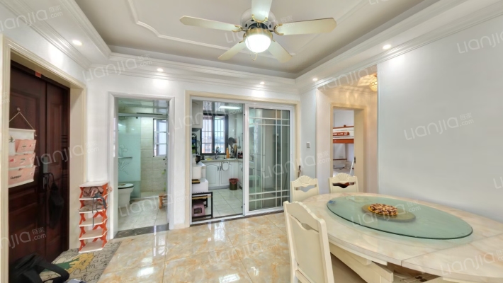 清香雅苑二手房实景图