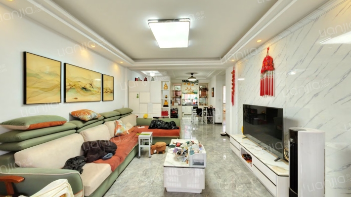 聚兴苑二手房实景图