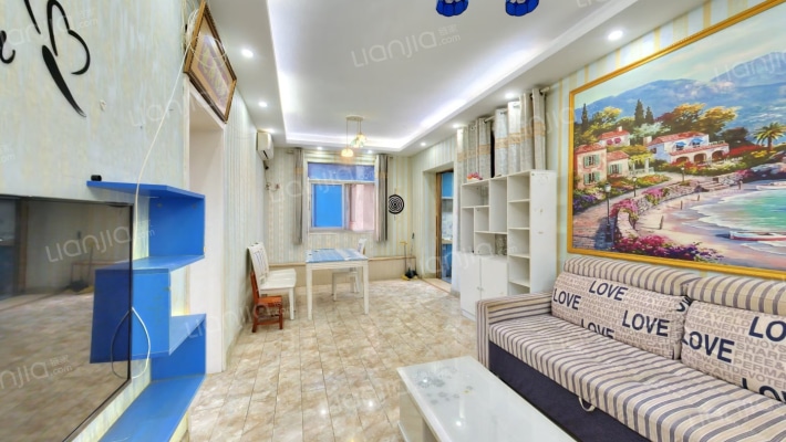 游艺村二手房实景图