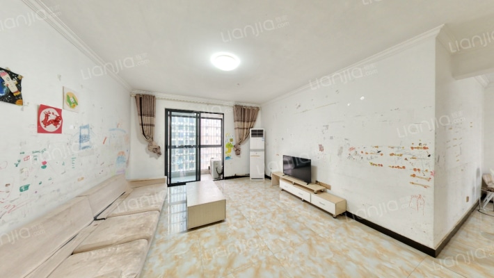 泰龙华府二手房实景图