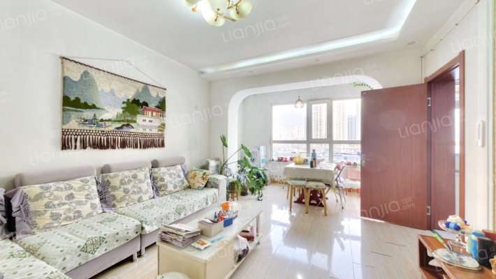 群力家园Q区二手房实景图