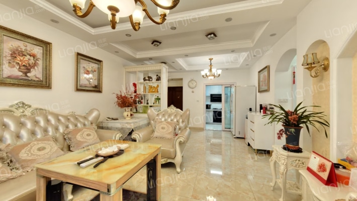 云上·九州二手房实景图