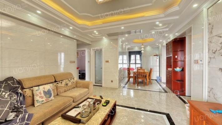 满都中央时代二手房实景图